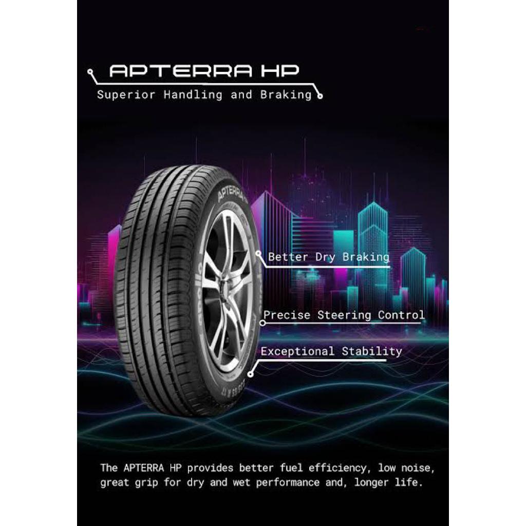 ยางรถยนต์ ยางApollo 235/70 R16 APTERRA H/P | Shopee Thailand