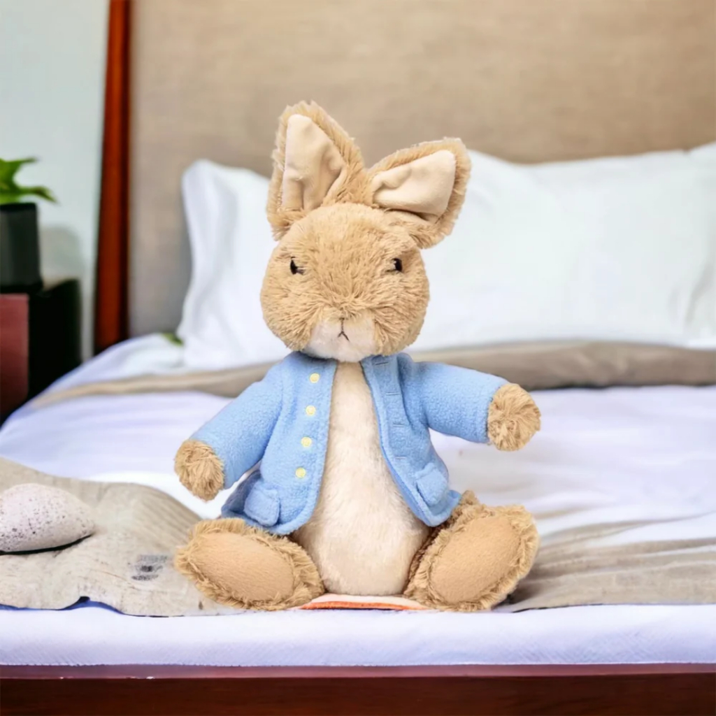Beatrix Potter Peter Rabbit ของแท้ 100% จาก Twinings กระต่ายน้อยปีเตอร์ ...