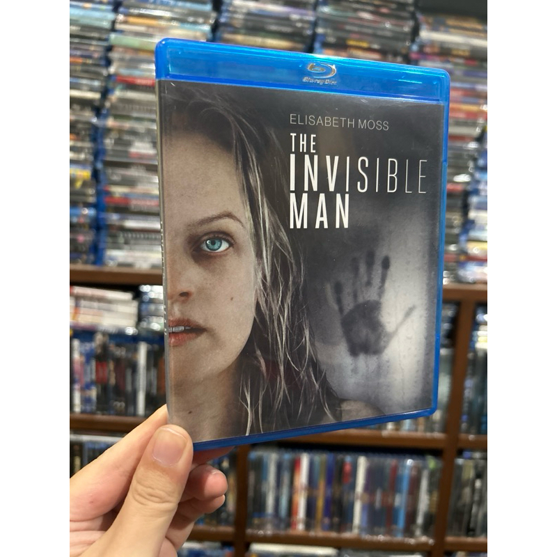 The Invisible Man Bluray แผ่นแท้ มีเสียงไทย บรรยายไทย Shopee Thailand