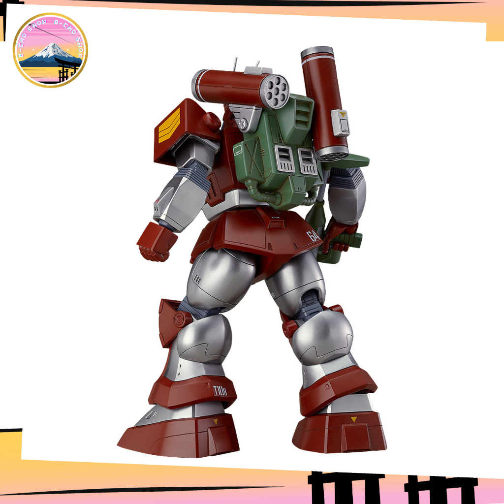 [Preorder 202501 ] COMBAT ARMORS MAX16 1/72nd Scale Abitate T10B