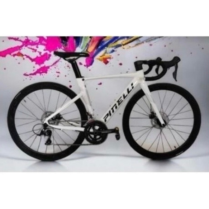 จักรยานเสือหมอบ Pinelli R780 | Shopee Thailand