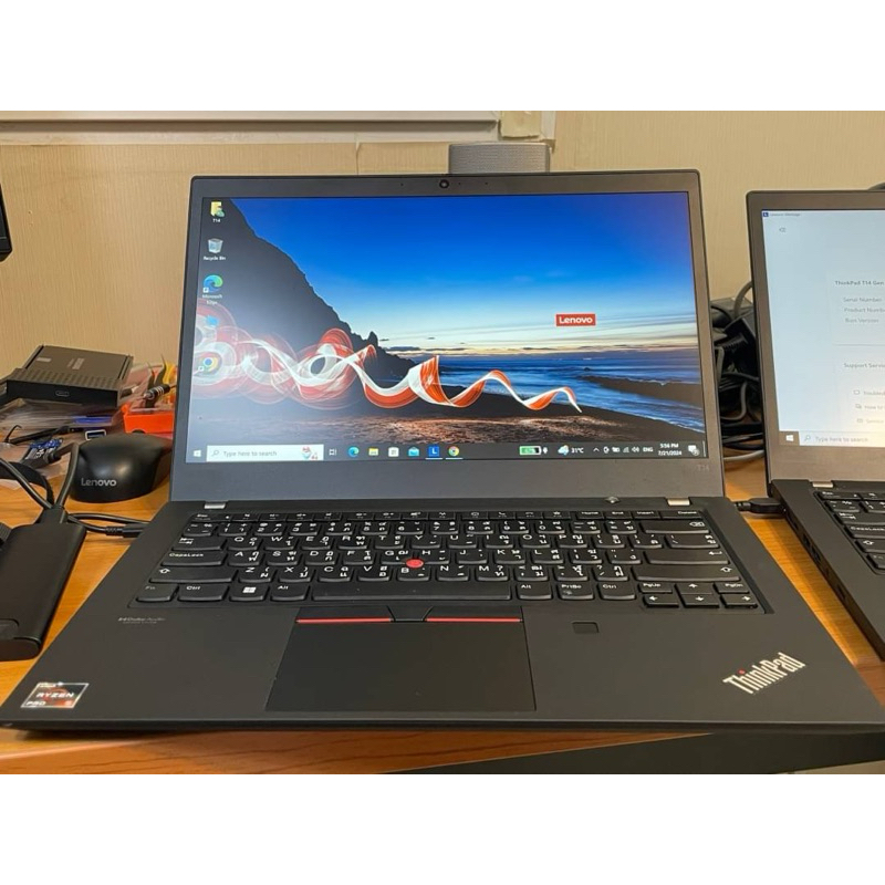 thinkpad-t14-g2-ryzen-5-pro-5650u-ssd256gb-ram16gb-win-11-pro