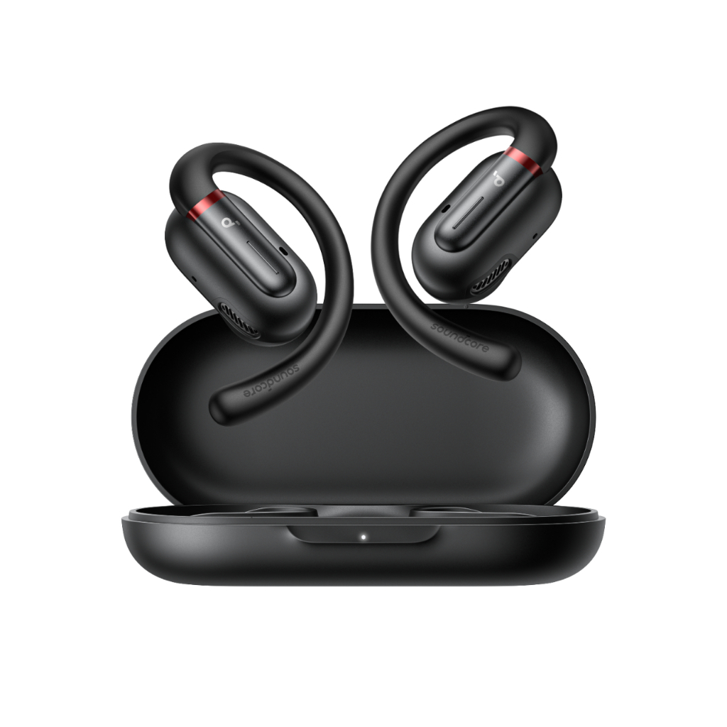 Soundcore V30i หูฟังบลูทูธไร้สาย Bluetooth 5.3 เสียงเบสหนัก กันน้ํา สําหรับเล่นกีฬา ปั่นจักรยาน