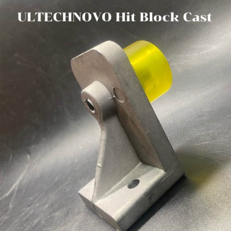 ULTECHNOVO Hit Block Cast ใหญ่ | Shopee Thailand