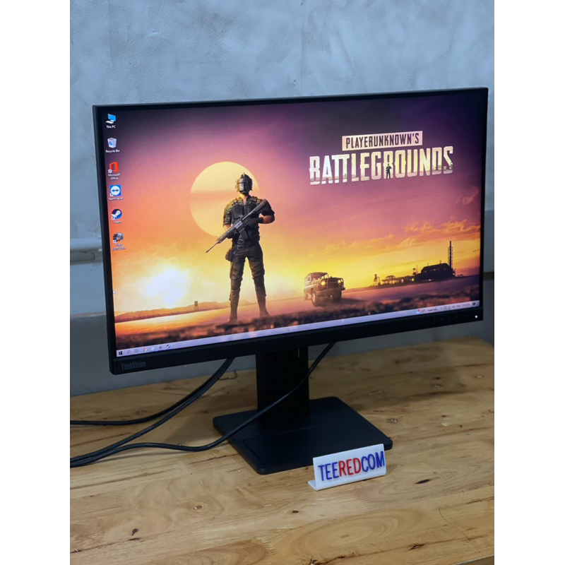 Lenovo ThinkVision E24-20 24インチ モニター Lenovo ThinkVision E24