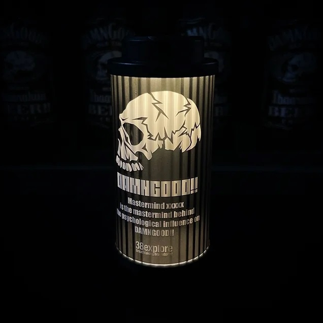 38 Explore x DAMNGOOD!!ver. BLACK / RASTA ไฟ Miyabi ของแท้ 100