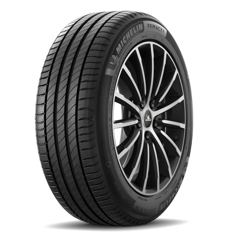 ยางรถยนต์ MICHELIN 185/60 R16 รุ่น PRIMACY4 ST 86V (จัดส่งฟรี!!! ทั่ว ...