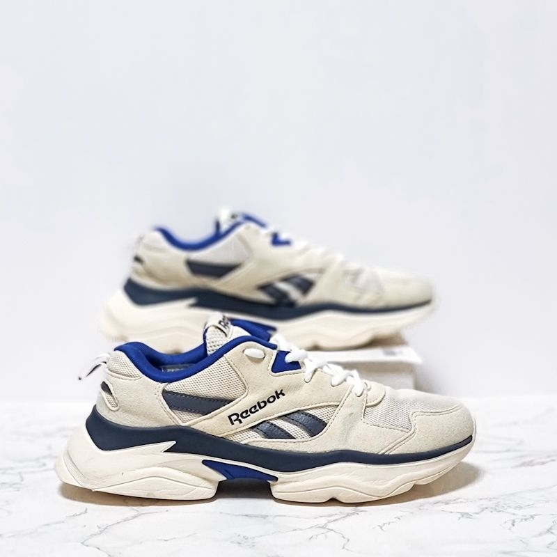 รอ�?�?�?�?า�?ือ�?อ�? �?�?ร�?�?�?�?�?�? Reebok Royal Bridge 3.0 / Size 38-24 | Shopee Thailand