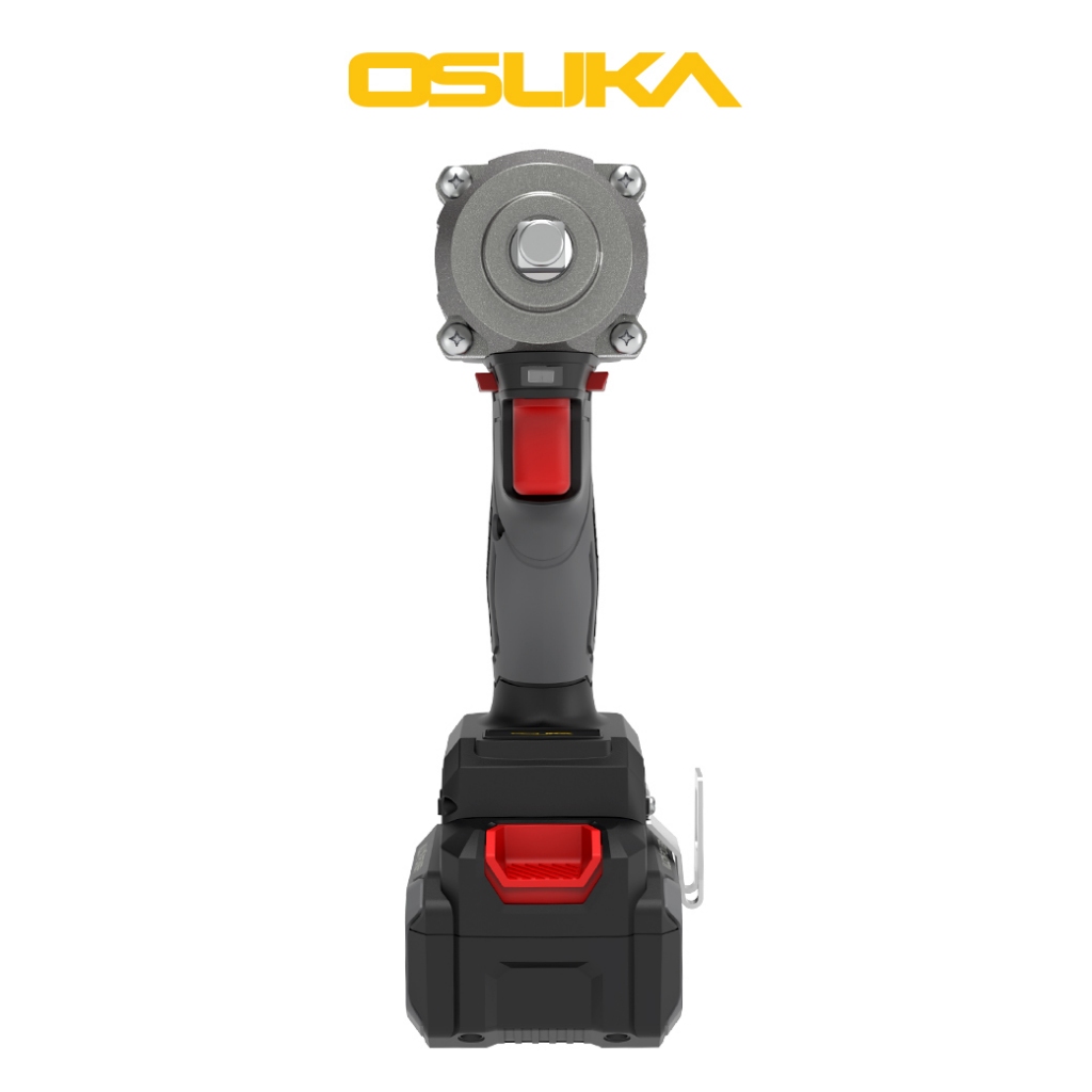 OSUKA รุ่น OSID830-M1 แรงบิด 650 N.m บล็อกไฟฟ้าไร้สาย บล็อกแบต บล็อกคอสั้นที่สุดในโลก