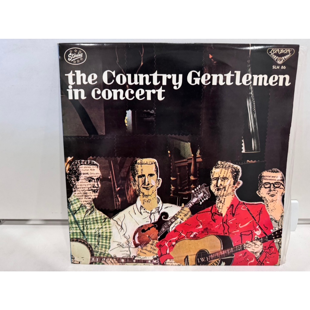 Josh Pearson - Last Of The Country Gentlemen (Vinyle Usagé)