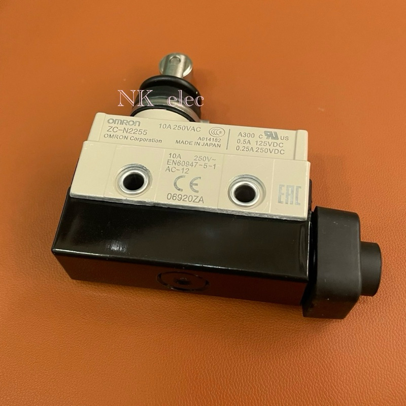 ZC-N2255 Limit Switch มีสินค้า พร้อมส่ง | Shopee Thailand
