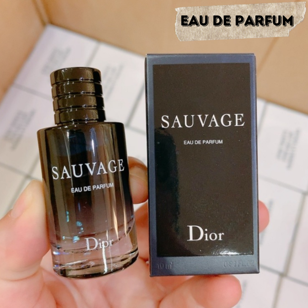 Dior sauvage 10ml outlet