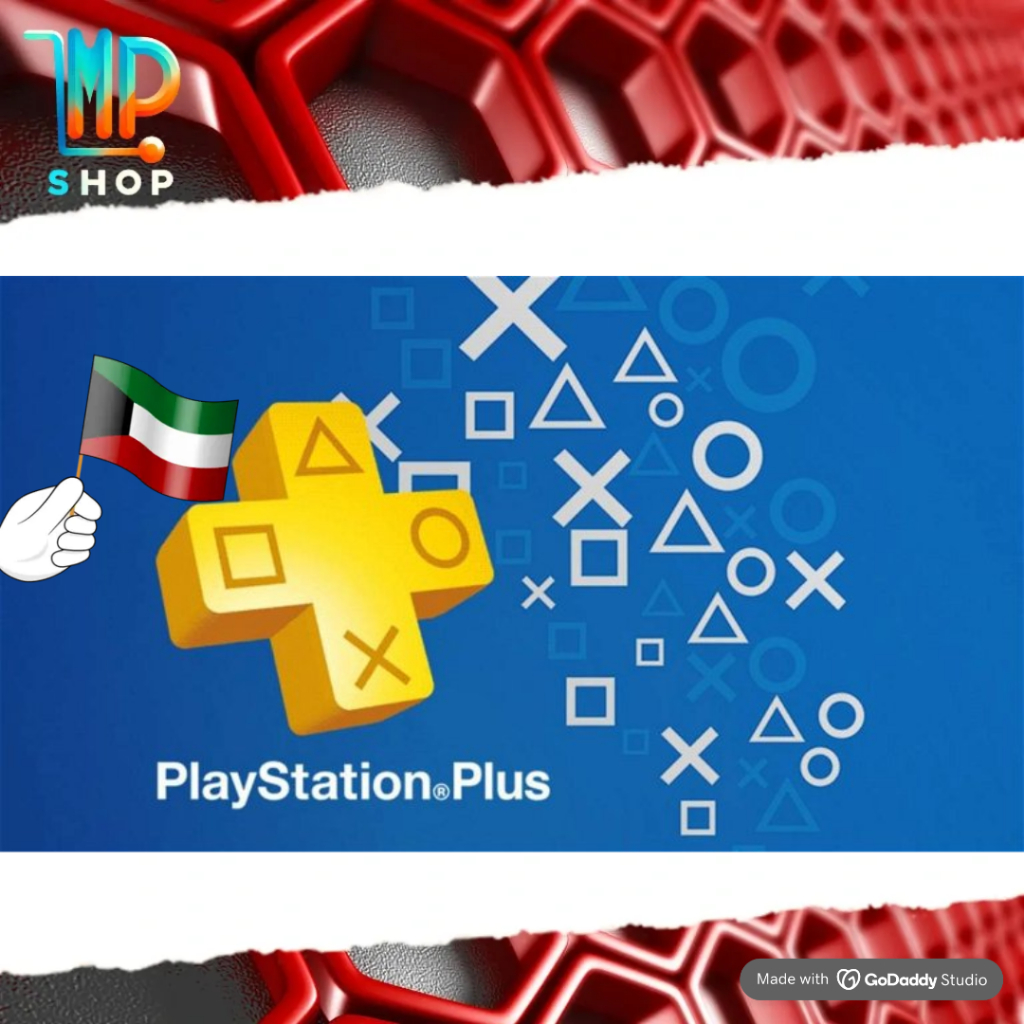PlayStation Plus kuwait ประเทศคูเวต | Shopee Thailand