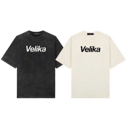 Velika Pixel  Oversize T-Shirt