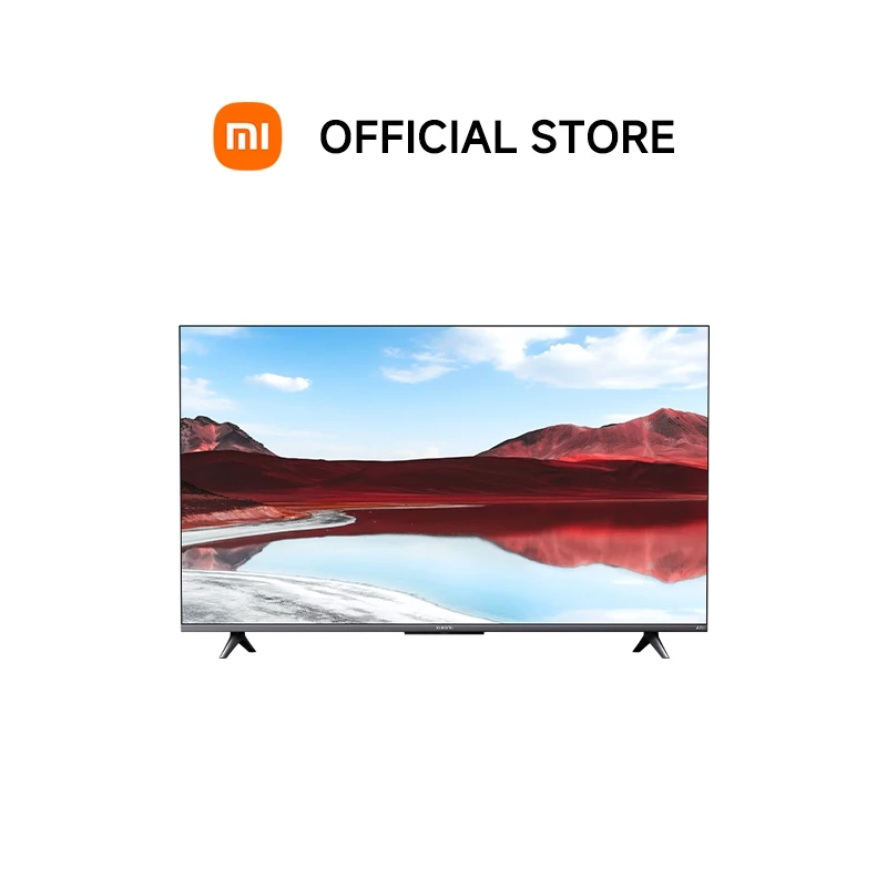 Xiaomi TV รุ่น A Pro 43 QLED 4K Google TV ปี 2025 มอบประสบการณ์ภาพคมชัดสีสดใสและเสียงทรงพลังรอบทิศทาง