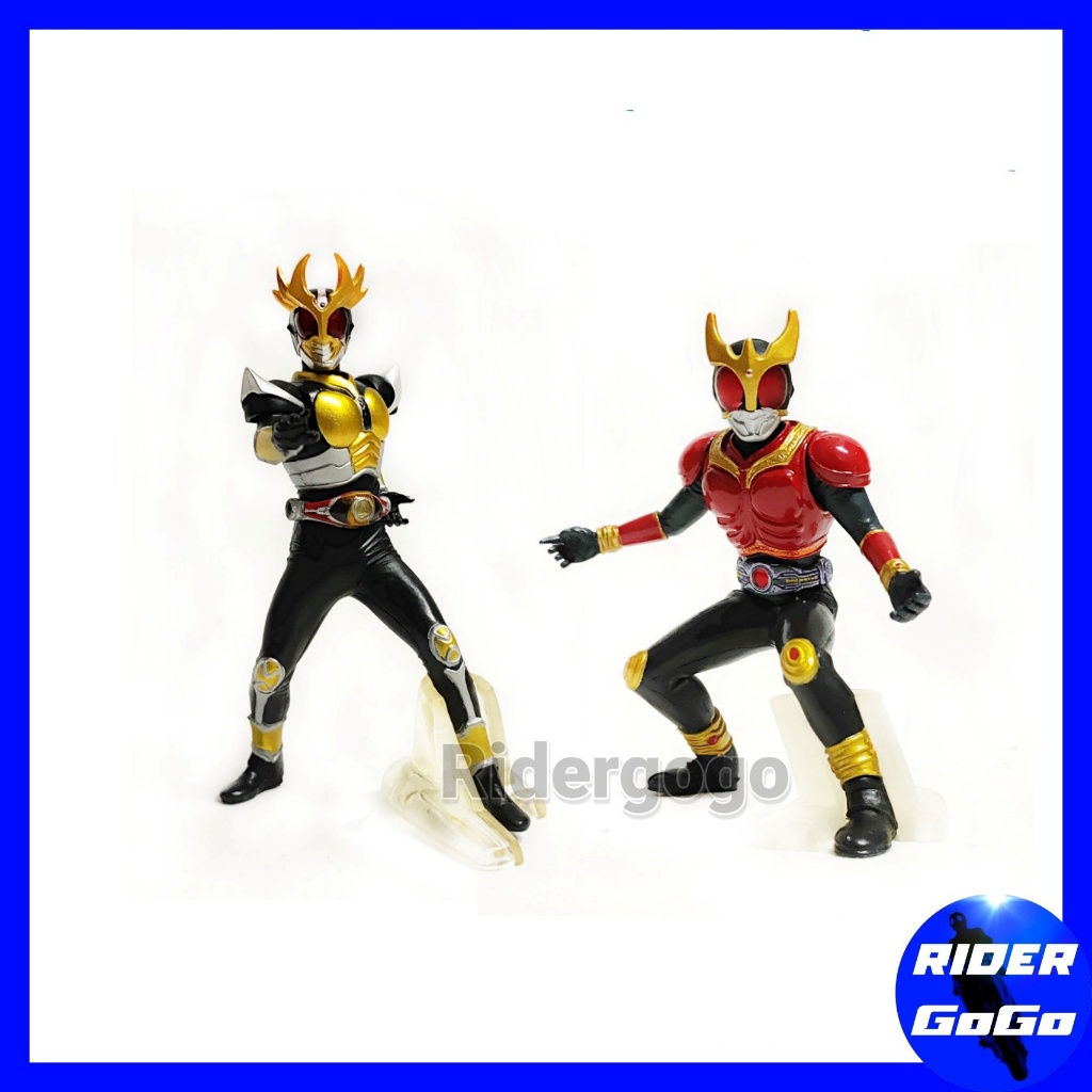 โมเดล มาสไรเดอร์ คาเมนไรเดอร์ Masked Rider Double HDM Rider งาน HDM ของ ...