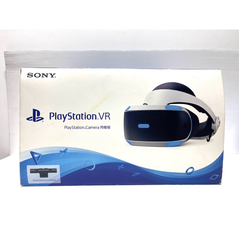PS VR PS4 Gen 1 Ver.2 Playstation VR แท้ Sony เพลย์สเตชั่น วีอาร์ PSVR ...