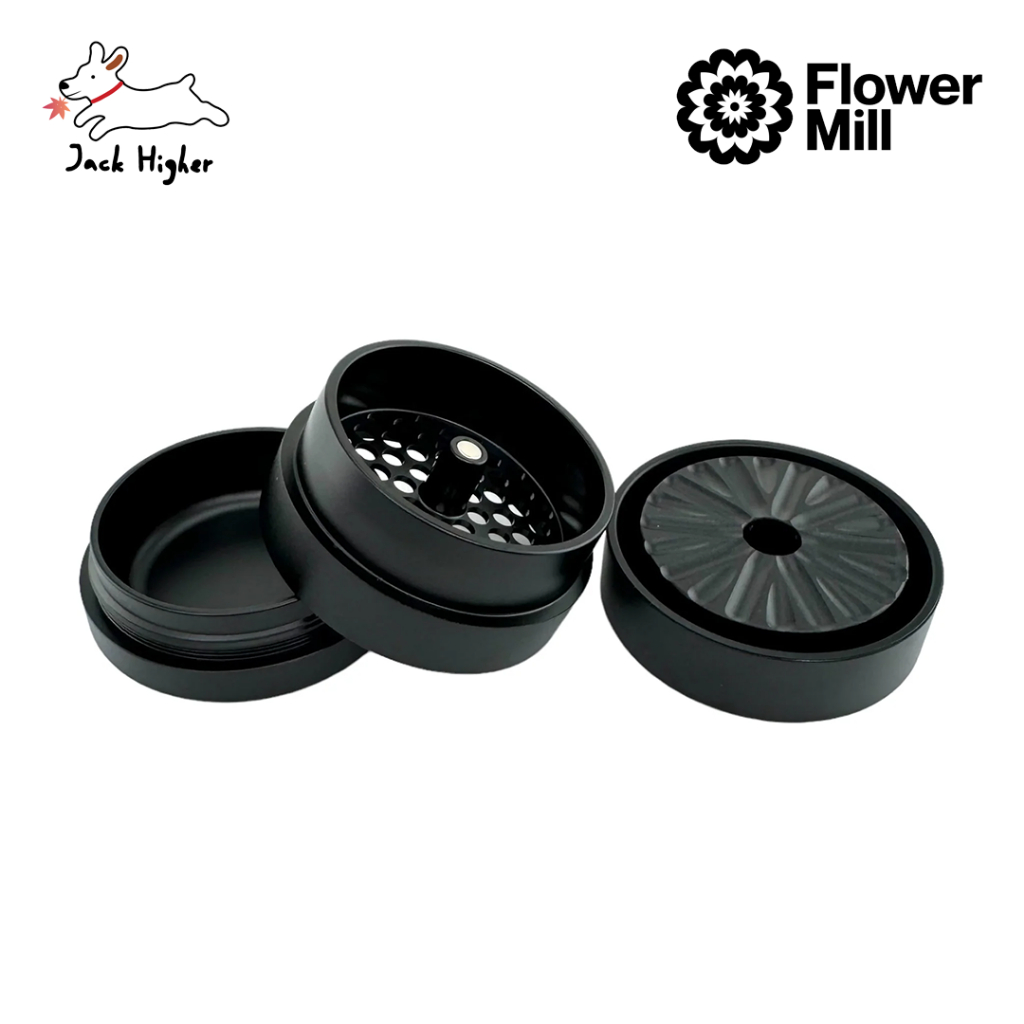 (ของแท้ US) Flower Mill Grinder | Next-Gen Standard 2.0