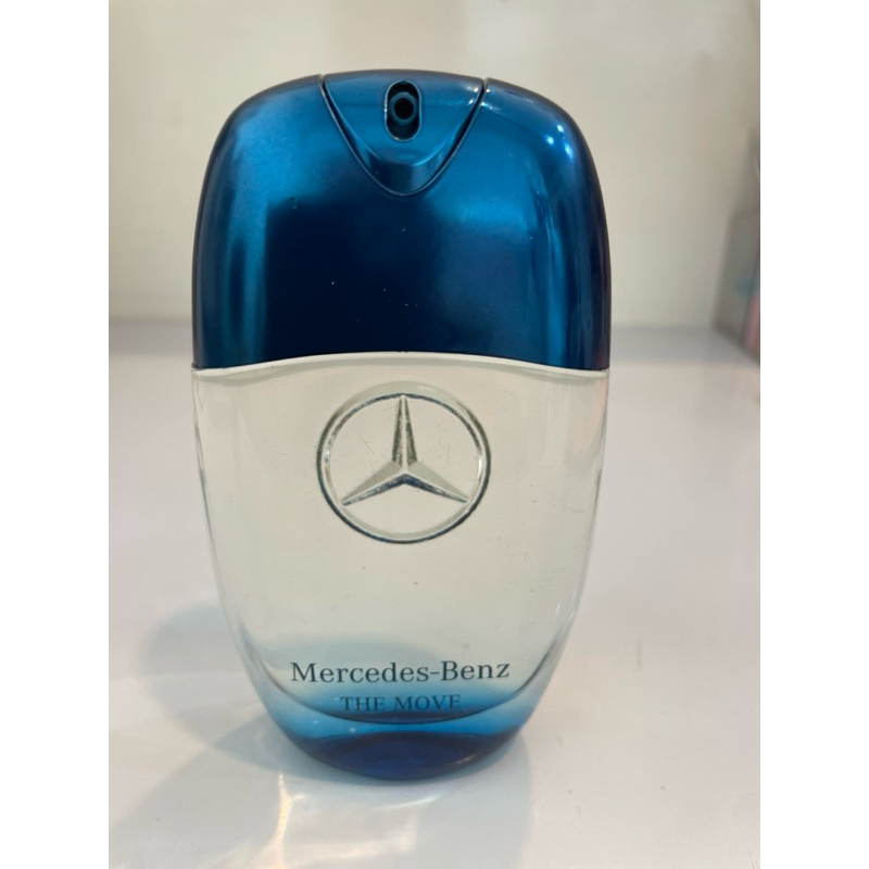 Mercedes Benz the move Mercedes Benz, 100mlEDT Spray for Men ไม่มีกล่อง ...