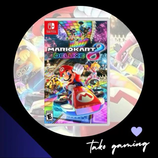 NSW : Mario Kart 8 Deluxe [US] ราคาพิเศษ | ซื้อออนไลน์ที่