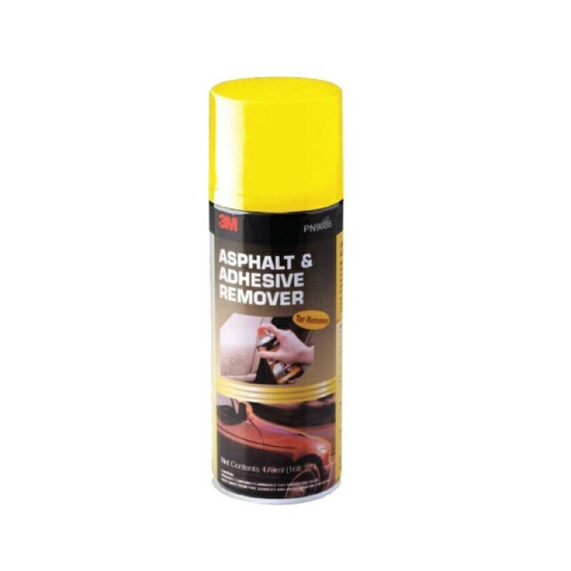 3M Asphalt & Adhesive Remover ลบคราบยางมะตอย และคราบกาวสำหรับรถยนต์ ...