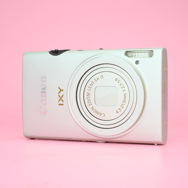 YCE-14 味気 Canon IXY 220F SL