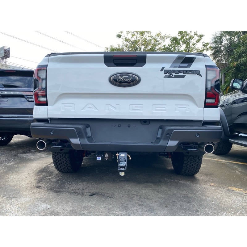 ชุดลาก Towbar Ford Ranger Raptor Next Gen ของMasterhook แท้ | Shopee ...