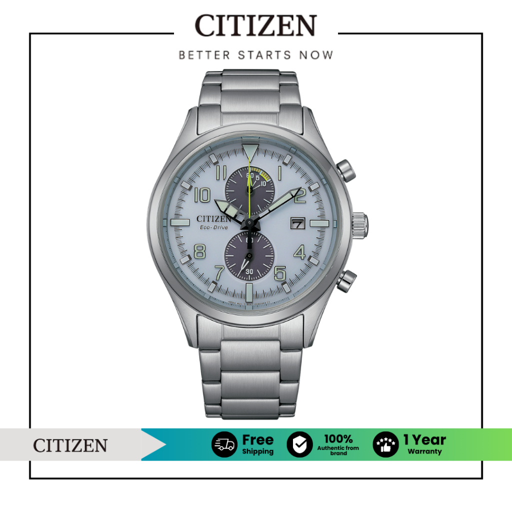 orologio cronografo uomo Citizen Of Classic Crono CA7028-81A - Gold Gallery