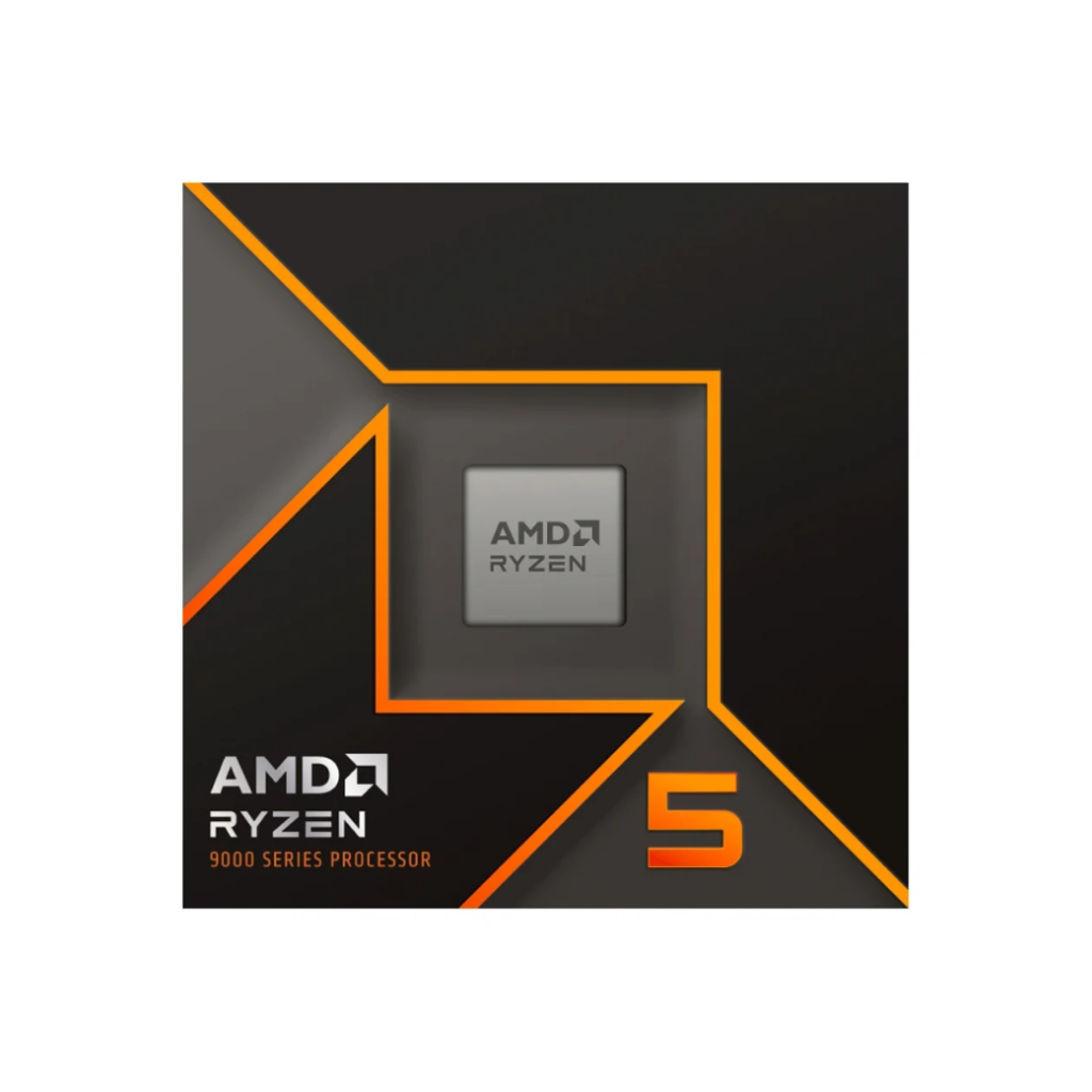 CPU (ซีพียู) AMD RYZEN 5 9600X - 6C 12T 3.9-5.4GHz (AMD SOCKET AM5 ...