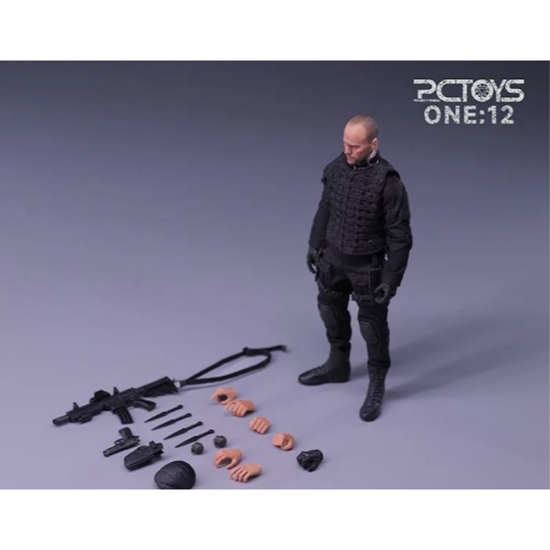 ミリタリー PCTOYS Expendables Lee Christmas 1/12 PCTOYS Expendables Lee Christmas 1/12 ミリタリー - ミリタリー