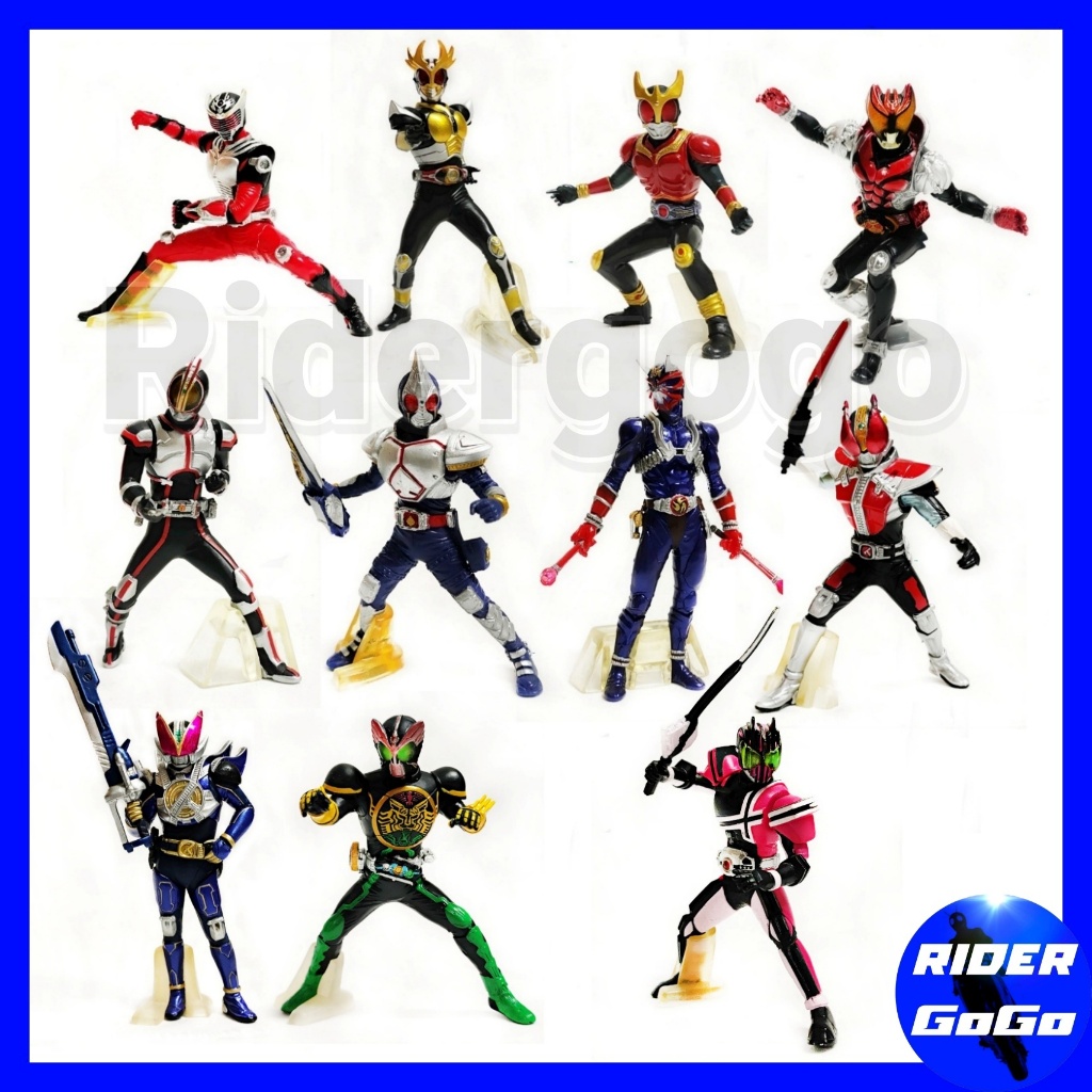 โมเดล มาสไรเดอร์ คาเมนไรเดอร์ Masked Rider HDM Rider งาน HDM ของแท้ ...