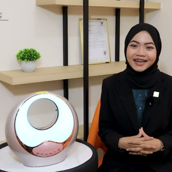 โอลี่ไลฟ์ เอไนน์ สมาร์ท เอเนี่ยน บาม่าแอร์ OlyLife A9 Smart Anion