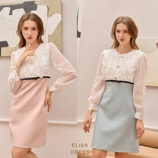LAVORI | เดรส รุ่น Elisa (LAV47)