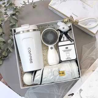 WHAT YOU DO MATTERS GIFT SET main image 0