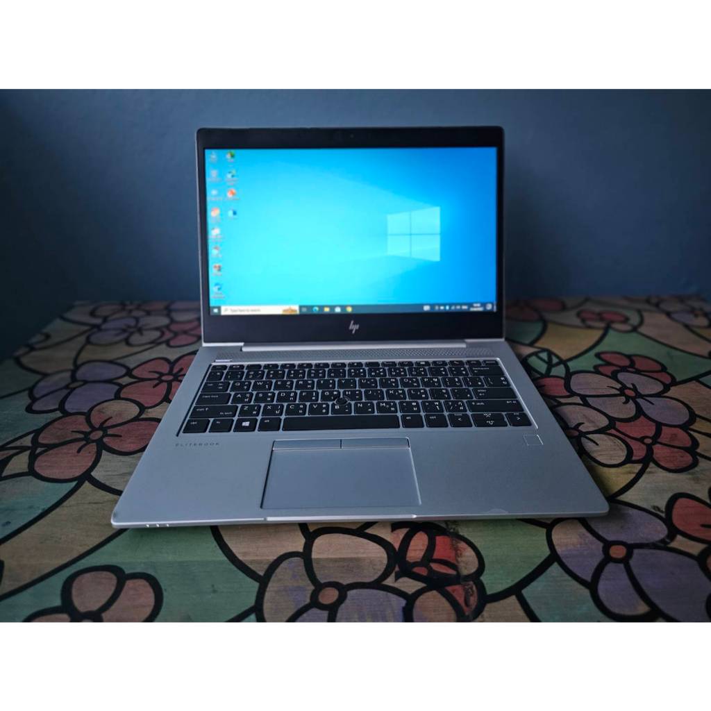 Carte Mère HP ELITEBOOK 735 Pour AMD Ryzen 3 PRO - Compatible 830 G5