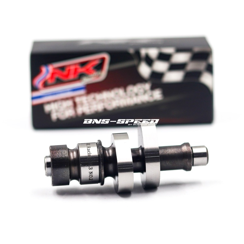 NK Racing แคม CT125 GEN 2 ( 50mm. V.3 No.2 ) | Shopee Thailand