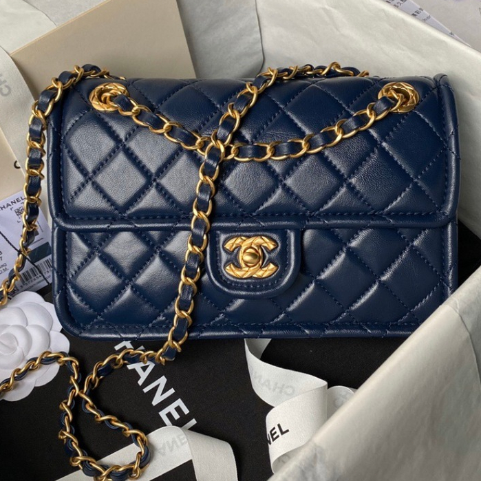 Chanel tofu bag sales