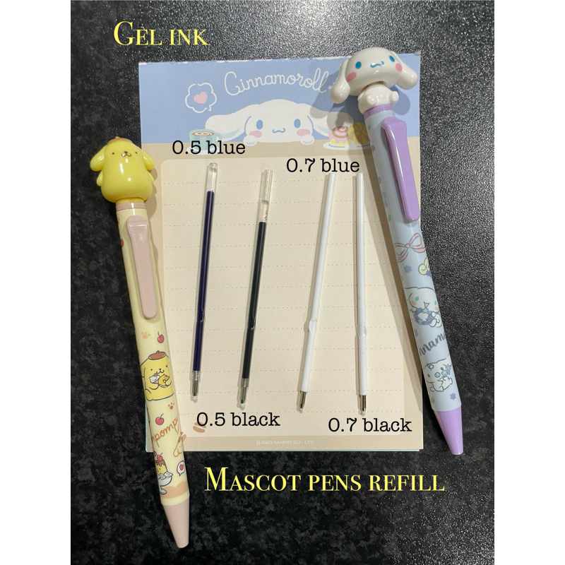 Mascot Pens Refill - Ballpoint Ink Type | Shopee Thailand