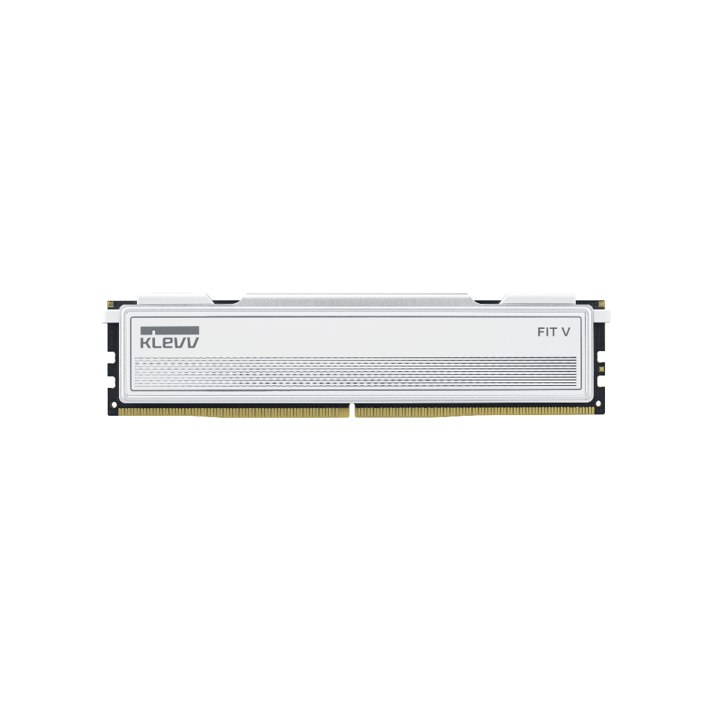 KLEVV FIT V DDR5 Gaming OC Memory - 32GB(16GBx2) 5600MHz (ไม่