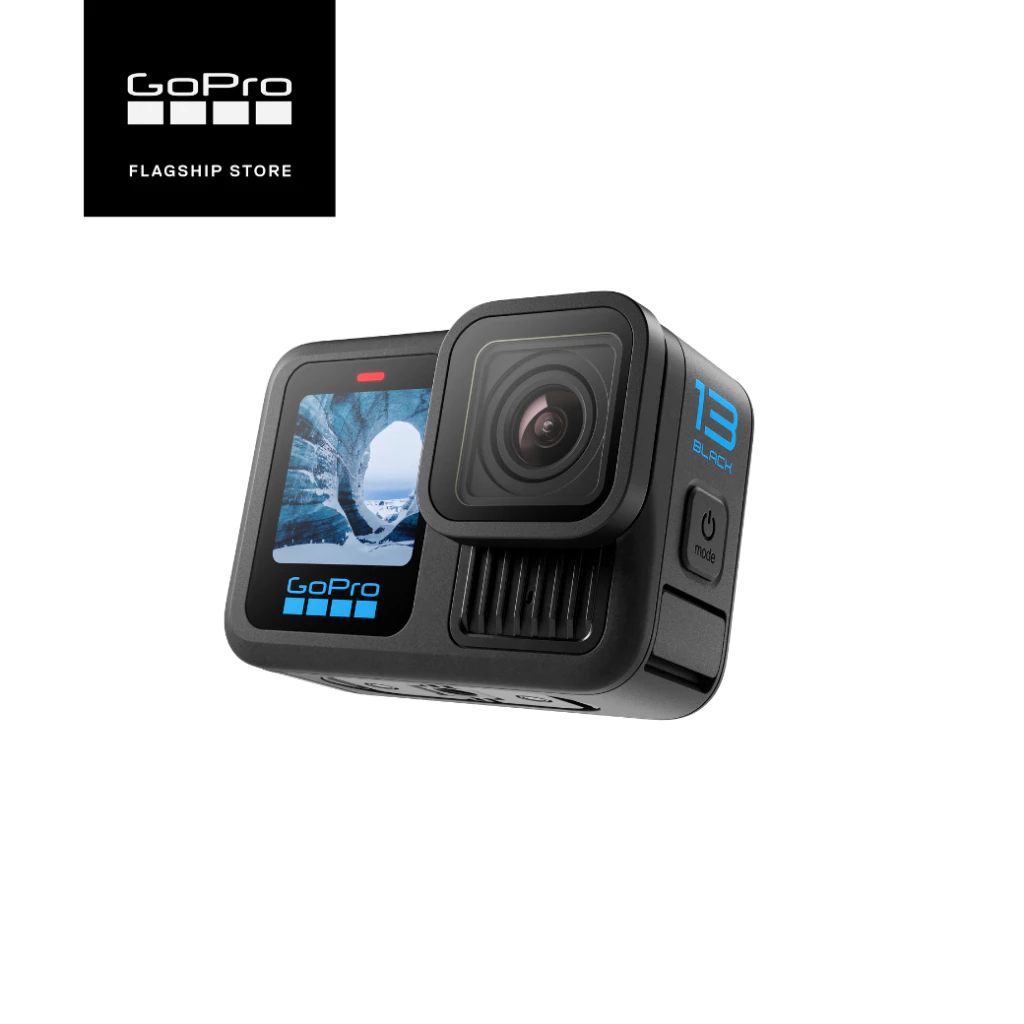 GoPro HERO 13 Black กล้องโกโปรรุ่นใหม่ กล้องแอคชั่นแคม กล้องดำน้ำ ของแท้