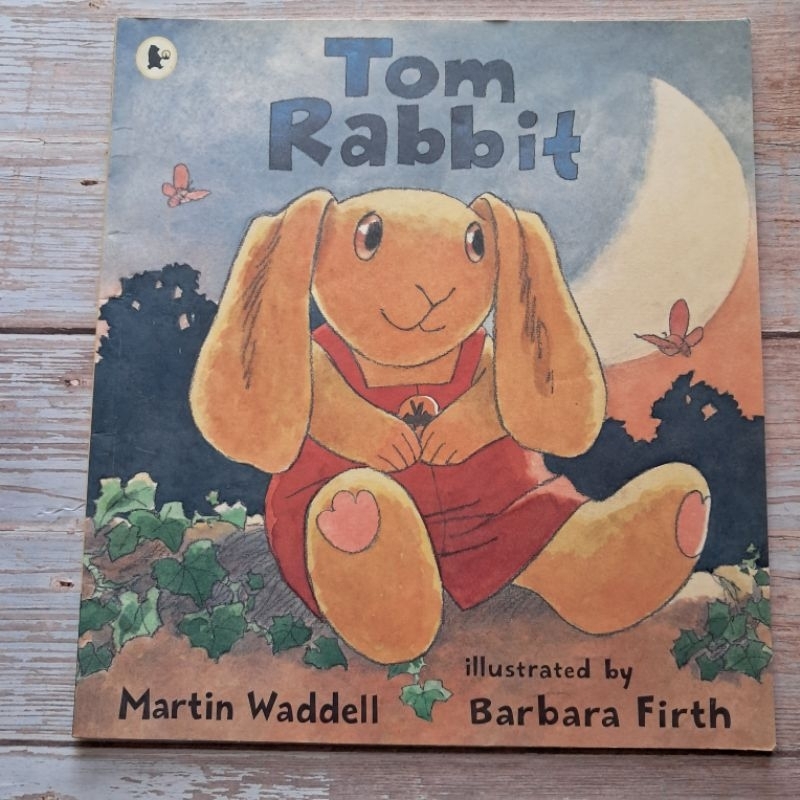 (นิทานมือสอง)Tom rabbit. | Shopee Thailand