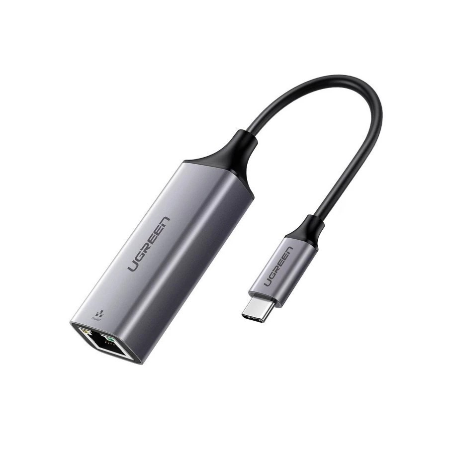 UGREEN รุ่น 50737 หางหนู Type C to LAN Adapter Gigabit RJ45 รองรับความ ...