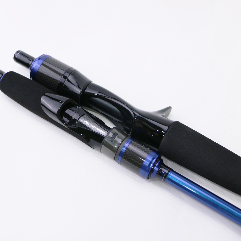 คันเบ็ด DAIWA BLUE BACKER EX (ต่อโคน) | Shopee Thailand คันเบ็ด DAIWA BLUE BACKER EX (ต่อโคน) | Shopee Thailand