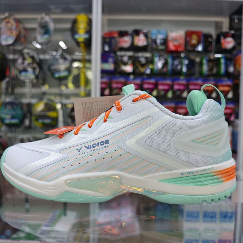 รองเท้าแบดมินตัน VICTOR รุ่น A970 NitroLite (New color 2024) รุ่นท๊อป ...
