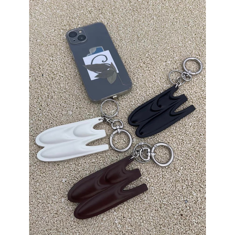 CryingCenter พวงกุญแจ Crying Keychain สามารถใส่บัตรหรือรูปได้ | Shopee ...