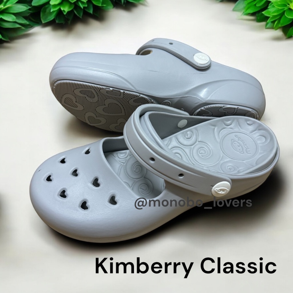 รองเท้า Monobo รุ่น Kimberry Classic (ของแท้ 100%) | Shopee Thailand