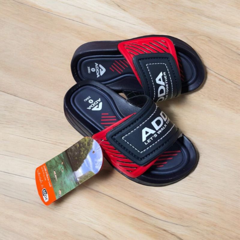 Adda รองเท้าแตะเด็กยี่ห้อแอ๊ดด้า รุ่น31r4u size8-3 | Shopee Thailand