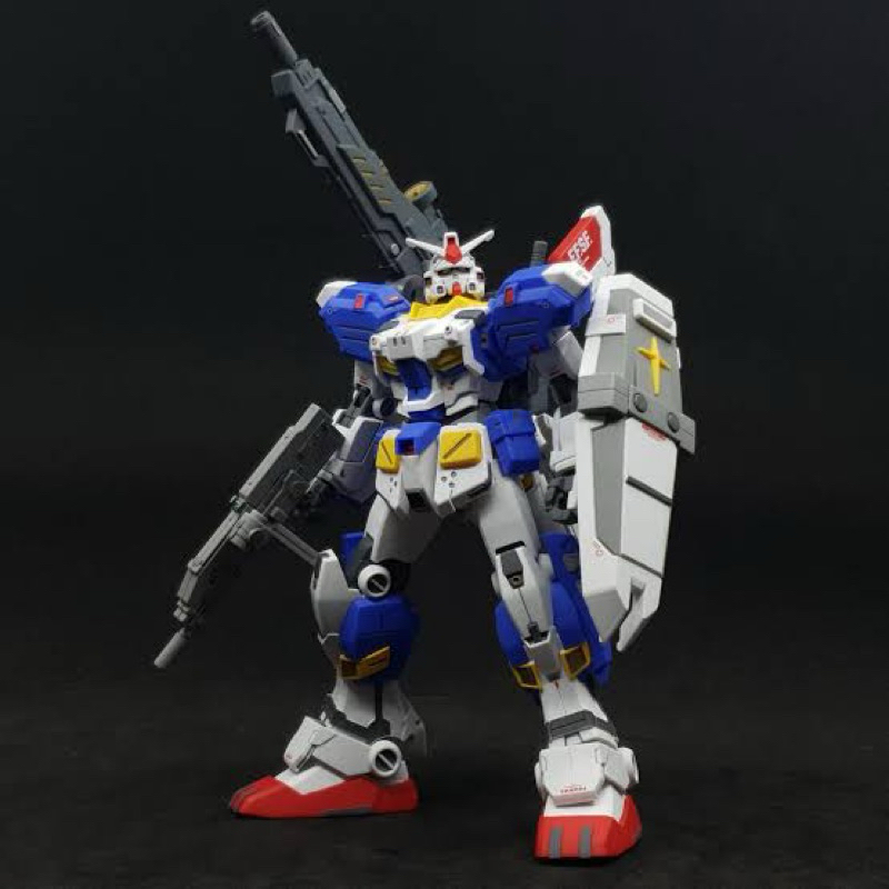 HG FA-78-3 FullArmor Gundam 7TH | Shopee Thailand