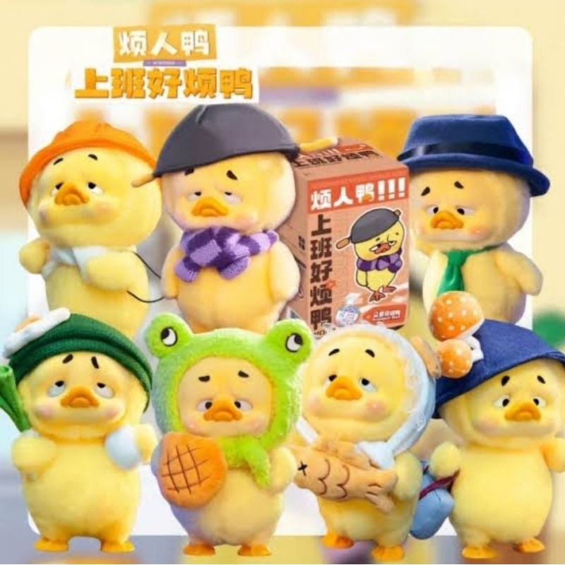 (ใช้โค้ดสามสิบได้) เป็ด Upset Duck V1 พร้อมส่ง | Shopee Thailand