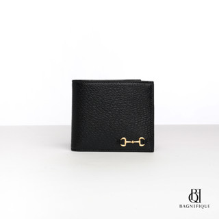 NEW GUCCI 8 CARDS HORSEBIT 1995 SHORT BLACK GHW